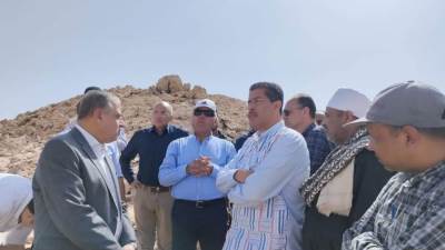 كامل الوزير:تدقيق وإقرار المسار النهائي للخط الثاني للقطار الكهربائي السريع