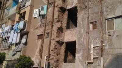 300 عقار آيل للسقوط بالأسكندرية.. وتوجيه عاجل من وزارة التضامن الاجتماعي 