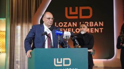 باستثمارات تتخطي 15 مليار جنيه .. «لوزان للتطوير العمراني» و«مجموعة الربوة» تدشنان أحدث مشروعاتهما «The Rift Business Park»