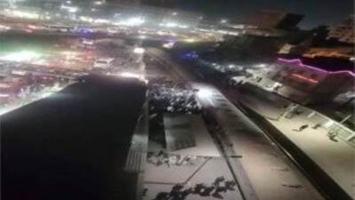 وزير النقل يتابع حادث قطار قليوب ويوجه بتشكيل لجنة فنية لمعرفة أسباب الحادث