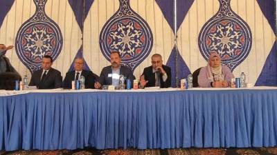 رئيس جهاز العبور الجديدة: بيع محال تجارية وتنفيذ أعمال مرافق لتوفير الخدمات لحاجزي الوحدات السكنية