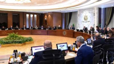 منها تخصيص أراضي لصالح محافظات المنيا وبنى سويف .. ننشر أبرز قرارات مجلس الوزراء اليوم الأربعاء 