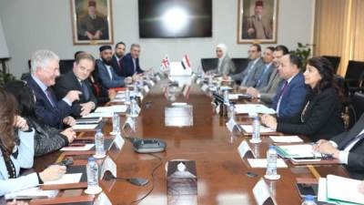 وزير المالية:نعمل على تشجيع المستثمرين على اتخاذ مصر مركزًا لأنشطتهم الإنتاجية والتصديرية