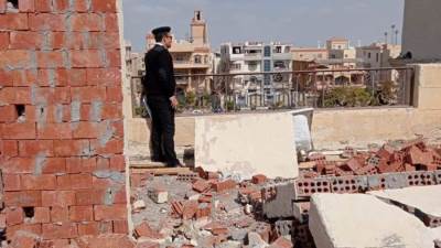 رئيس جهاز القاهرة الجديدة: تنفيذ حملات إزالة ورفع الإشغالات بالمناطق المختلفة بالمدينة