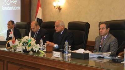 محافظ الجيزة: اطلاق أسماء ثلاثة شهداء على مرافق عامة تخليداً لذكراهم