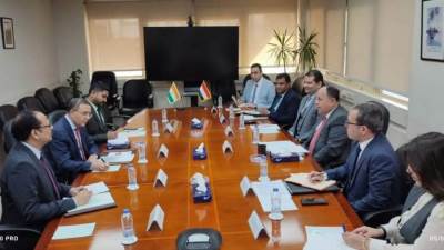 وزير المالية:لدينا بنية أساسية متطورة وفرص أكثر جذبًا للاستثمارات الأجنبية    