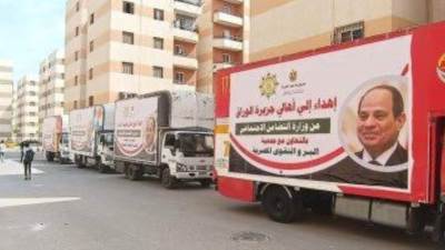 الانتهاء من تأثيث وتجهيز 800 وحدة سكنية بديلة لسكان جزيرة الوراق في أكتوبر ومطار إمبابة