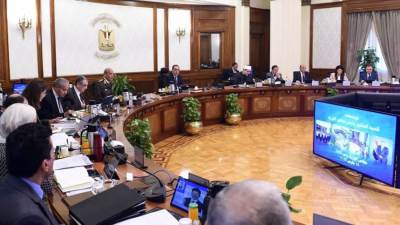 خلال اجتماع الحكومة اليوم .. ننشر أبرز القرارات التى تمت الموافقة عليها 