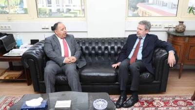 وزير المالية: نعمل على تعزيز الفرص الاستثمارية حتى تصبح مصر مركزًا إقليميًا وعالميًا للإنتاج