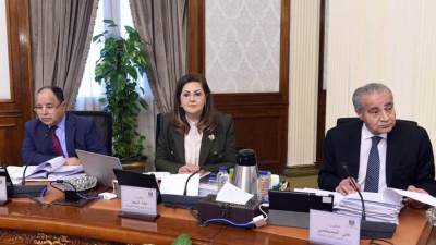 وزيرة التخطيط: 4.2% معدل نمو الاقتصاد خلال النصف الأول من العام المالي 2022-2023