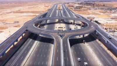 «النقل» تنفي إزالة أحد الكباري حديثة الإنشاء بالعلمين الجديدة