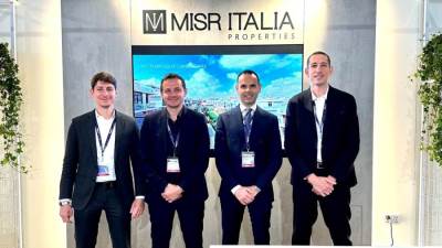 للمرة الأولى .. «مصر إيطاليا العقارية» تشارك في أكبر معرض عقاري بالعالم«MIPIM 2023» بمشروعات سكنية وفندقية