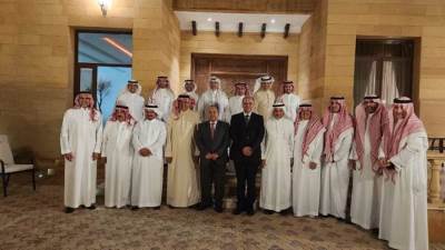 وزير المالية فى لقائه مع المستثمرين السعوديين: الاقتصاد المصري أصبح أكثر جذبا للاستثمارات ولدينا بنية تحتية متطورة