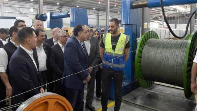 «تيدا مصر» تستعد لاستقطاب صناعات جديدة  باستثمارات تبلغ  5 مليارات دولار