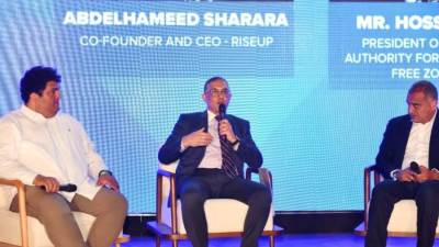 «هيبة»:تنافس إقليمي وعالمي على الاستثمار في الشركات الناشئة المصرية