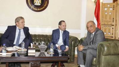 وزير قطاع الأعمال: خريطة استثمارية بالمشروعات المتاحة في الشركات التابعة للوزارة