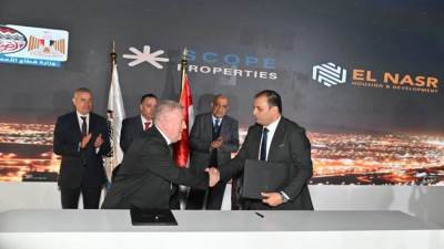 وزير قطاع الأعمال: أكثر من 60 مليار جنيه عوائد متوقعة لمشروع تطوير كورنيش المقطم