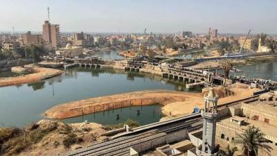 وزير الري: قناطر ديروط الجديدة تهدف لتحسين الري في 1.6 مليون فدان بخمس محافظات