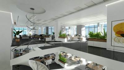 «ريدكون» للمراكز التجارية والإدارية تقدم مفهوم جديد للمكاتب الإدارية من خلال «VERTICA»