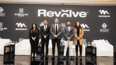«إيت للتطوير العقاري» و «جاب الله جروب» توقعان عقد إدارة وتشغيل «Revolve Mall »