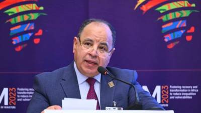 «معيط»:توفير التمويل المناسب للدول النامية خاصة الأفريقية لتحقيق التنمية المستدامة والخضراء