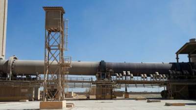 غرفة صناعة مواد البناء:مصانع الأسمنت تأثرت بشكل كبير بالأزمات الاقتصادية الأخيرة 