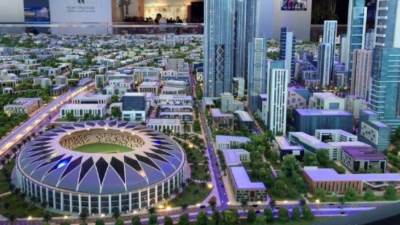 أبريل المقبل .. إطلاق أول أبليكشن لإنهاء الخدمات الحكومية بالعاصمة الإدارية 