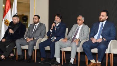 باستثمارات 1.5 مليار جنيه  ..«إعماركم للتطوير العقاري» تطلق مشروع MOKATTAM DOWNTOWN