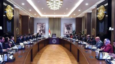 باستثمارات 2 مليار دولار .. شركة صينية تستعد لإنشاء مشروع جديد لإنتاج مواسير الزهر وصناعة الصلب  بالعين السخنة 