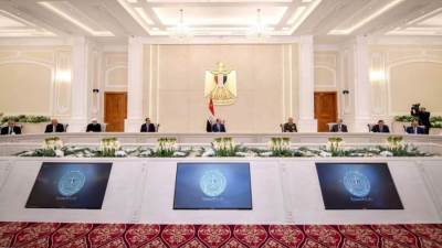 السيسي يوجه بتكثيف الجهود لضمان أن يكون انتقال الحكومة للعاصمة الإدارية تطويرا حقيقيا