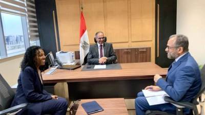 نائب وزير الإسكان:برنامج خدمات الصرف الصحي المستدامة يُعد نموذجاً يحتذى به في مشروعات المياه والصرف