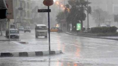 موجة من الطقس السيء .. الأرصاد تحذر المواطنين من سقوط أمطار رعدية 