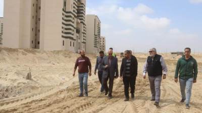 وزير الإسكان يتابع معدلات تنفيذ المشروعات بالمدن الجديدة خلال شهر رمضان