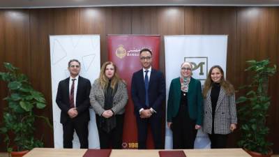 بنك مصر يشارك في المرحلة الثانية من مبادرة «فينتكرز» لدعم رواد الأعمال