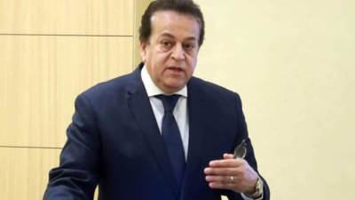 وزير الصحة: إطلاق مبادرة رئاسية حول «صحة الرئة» قريبًا