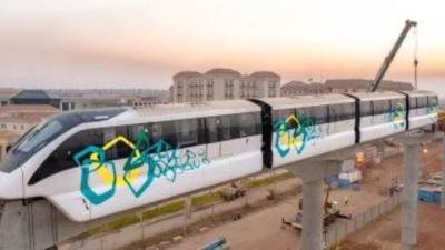 غدا الثلاثاء .. غلق كلى لمحور المشير طنطاوي لاستكمال الأعمال بمشروع المونوريل بالقاهرة