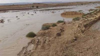 الحكومة ترد على شائعة إهدار المال العام على إنشاء حواجز الحماية من أخطار السيول بوادي العريش دون تحقيق استفادة