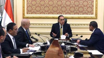 «مدبولى»: استضافة مصر للنسخة الـ 12 من المنتدى الحضري العالمي يعكس نجاحها فى مجال تطوير العمران المستدام