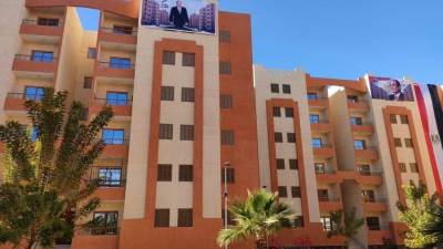 الإسكان: الانتهاء من تنفيذ 27 عمارة سكنية ضمن مشروع «سكن لكل المصريين» بأسيوط الجديدة