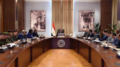 «مدبولي» يوجه بسرعة تسليم الوحدات السكنية المخصصة للموظفين المنتقلين للعاصمة الإدارية  خلال شهر