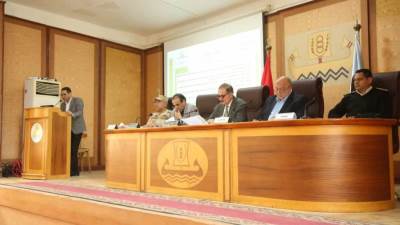 تخصيص أراضي لإقامة مشروعات خدمية بكفر الشيخ