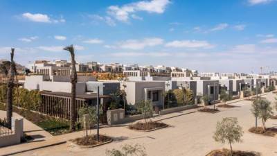 «مدينة O West»  تستهدف تسليم 1000 وحدة سكنية خلال 2023