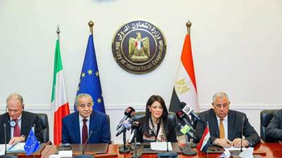 40 مليون يورو منحة مقدمة من الاتحاد الأوروبي لتعزيز الأمن الغذائي فى مصر 