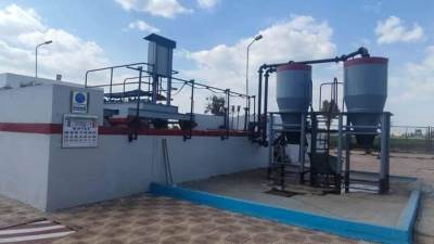 مياه الدقهلية: تجديد اعتماد شهادة TSM لأربع محطات خلال أسبوع