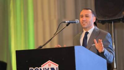 «بنيان للتشييد» تقيم حفل إفطارها السنوي وتكرم العاملين بها