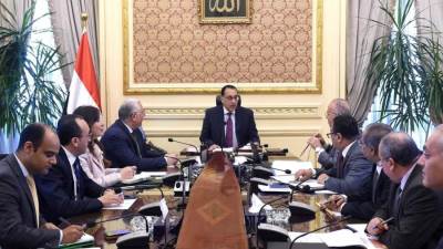 مدبولي: الدولة مهتمة بالتوسع في مشروعات التنمية الزراعية