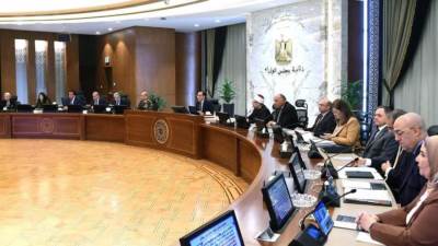 «الوزراء» يوافق على  تعديل بعض أحكام قرار الحد الأدنى للأجور 