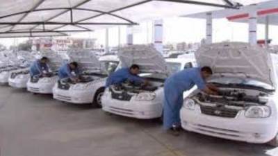 «المالية»: مبادرة «إحلال المركبات» دخلت 15 محافظة خلال عامين