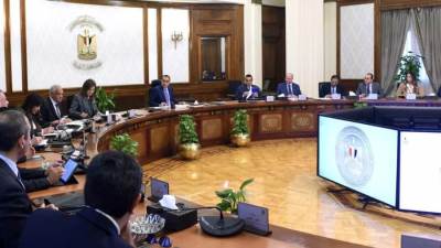 «مدبولى» يتابع جهود تعظيم الاستفادة من مختلف أصول الدولة