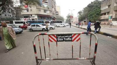 غدا الجمعة .. غلق جزئي بشارع المطار ونصيف الأسعد بالجيزة لمدة يومين 